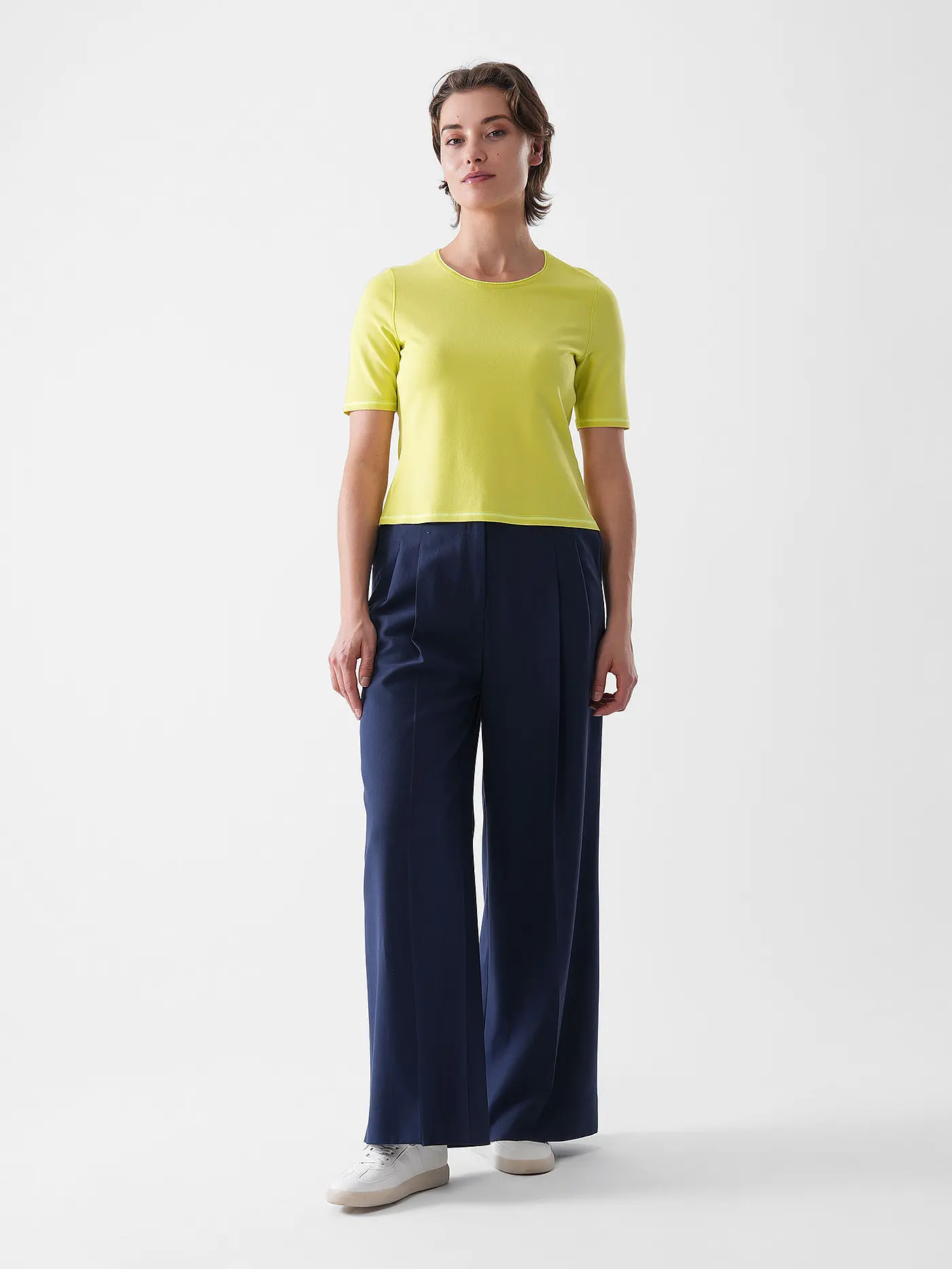 HUGO | Marlenehose HARENAU | 